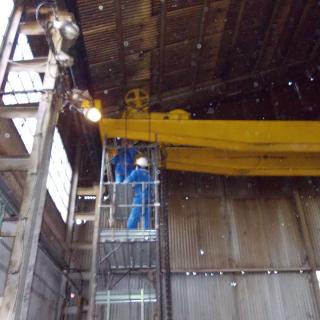 Examinari nedistructive si distructive