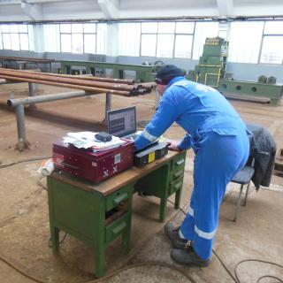 Examinari nedistructive