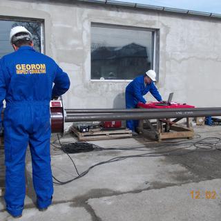 Examinari nedistructive